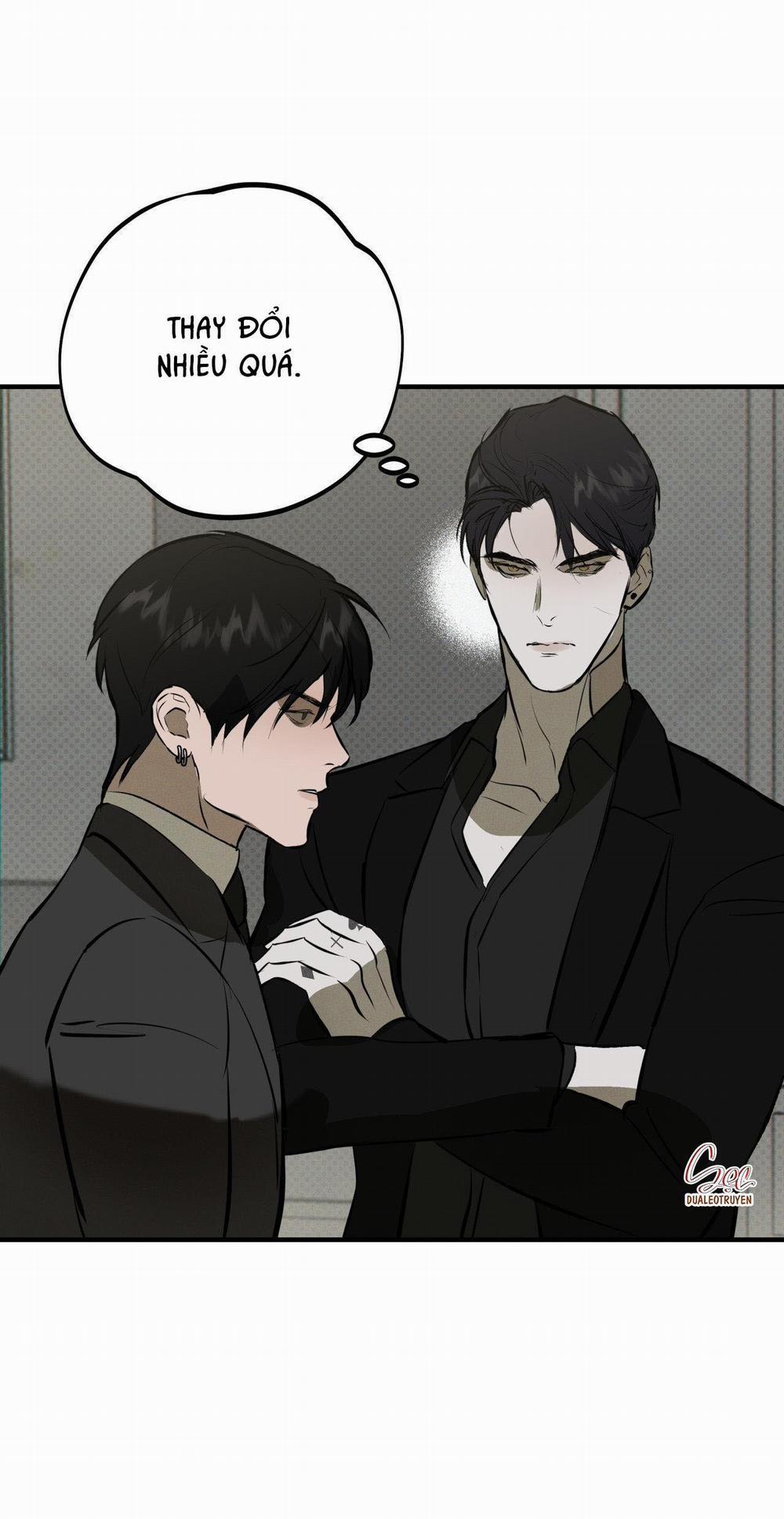 Risky Vice 25 trang 21