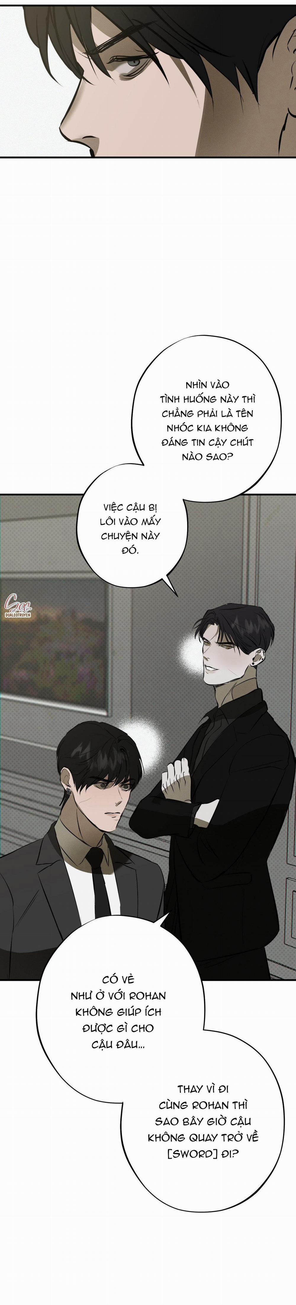 Risky Vice 25 trang 24