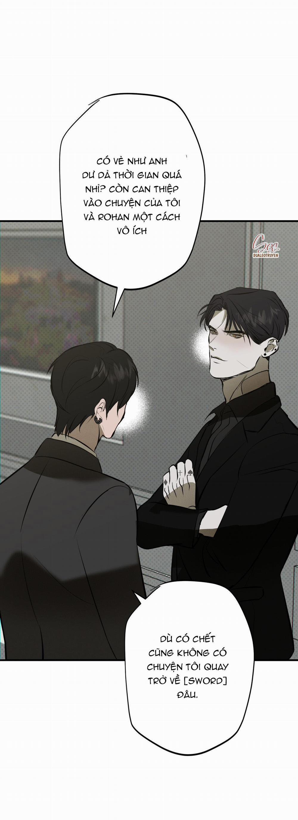 Risky Vice 25 trang 25