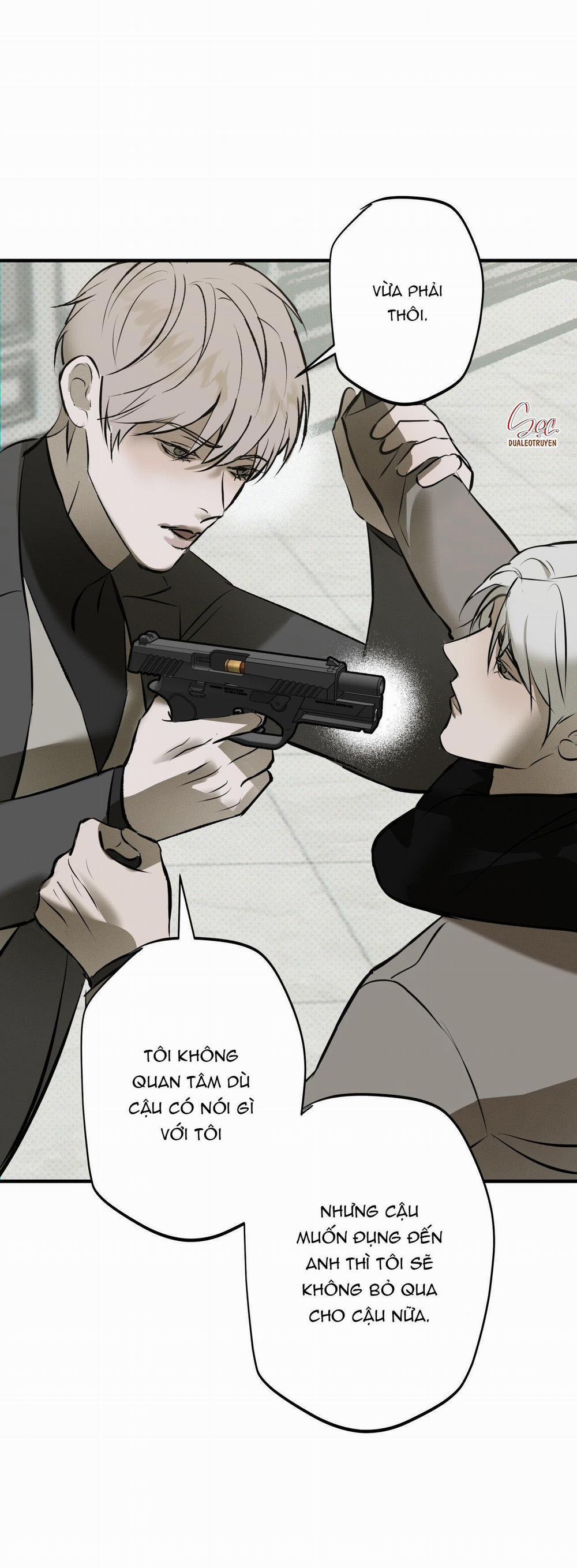 Risky Vice 25 trang 3