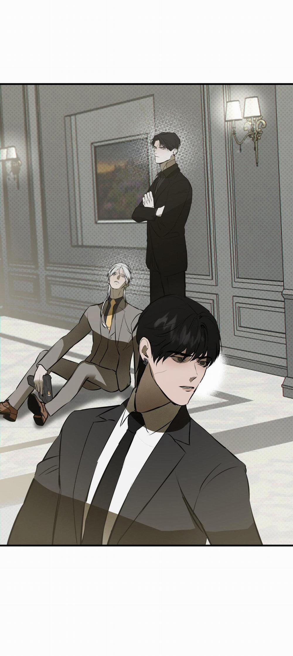 Risky Vice 25 trang 30