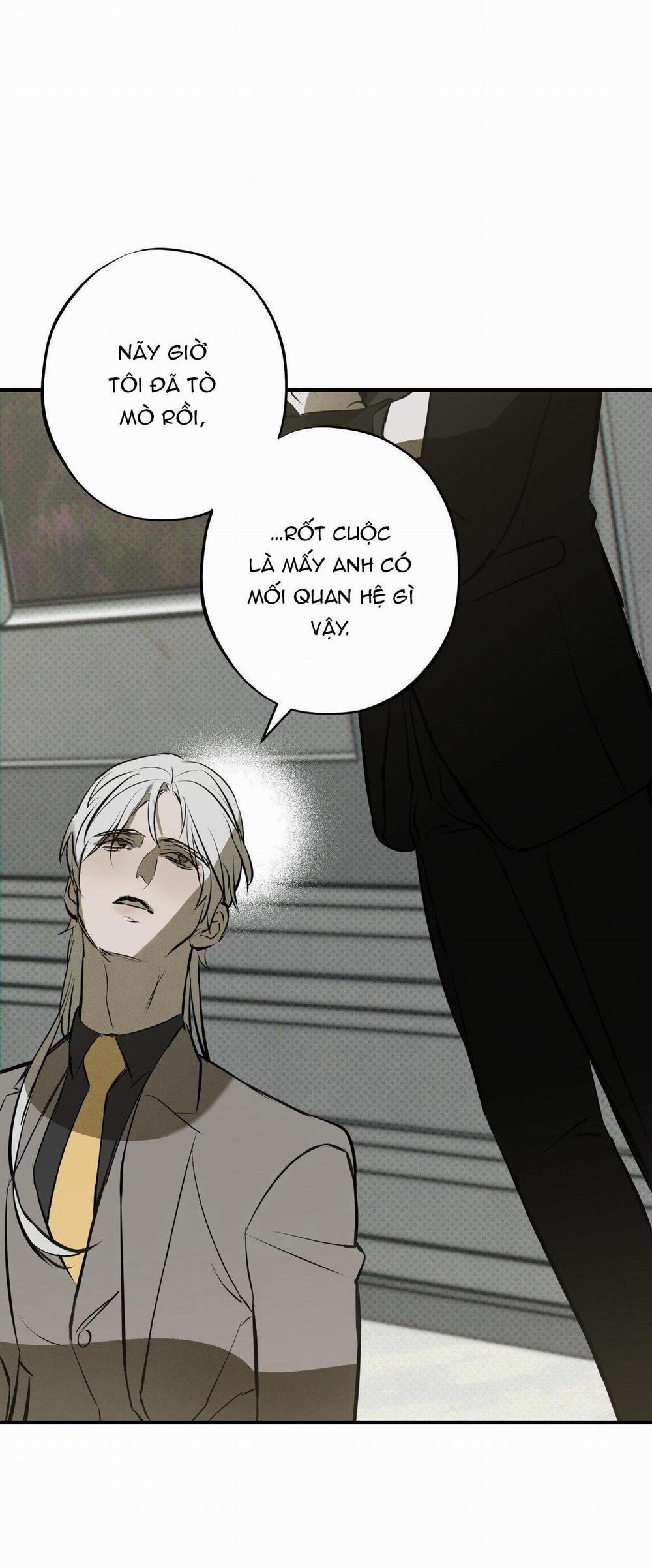 Risky Vice 25 trang 31