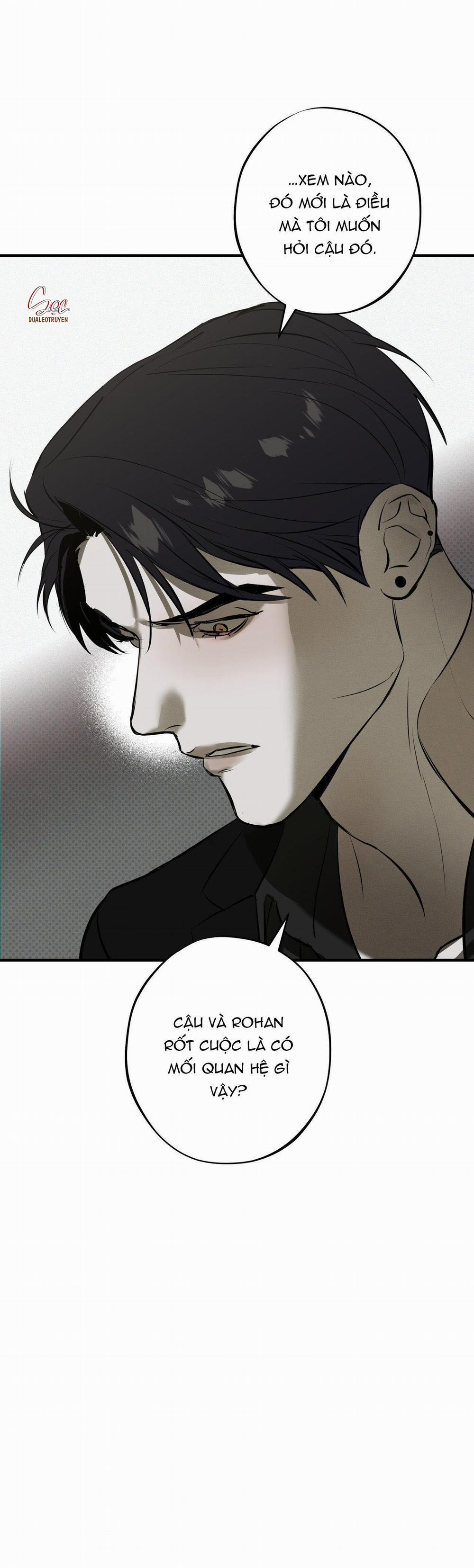 Risky Vice 25 trang 32