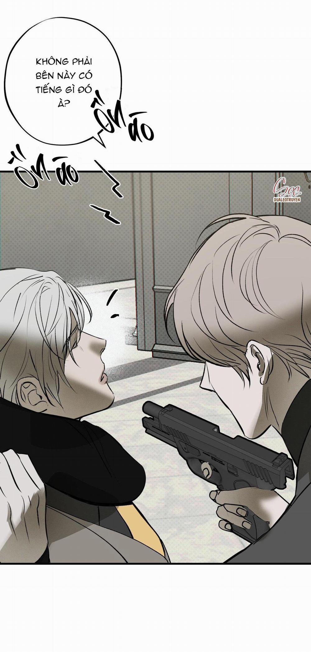 Risky Vice 25 trang 5