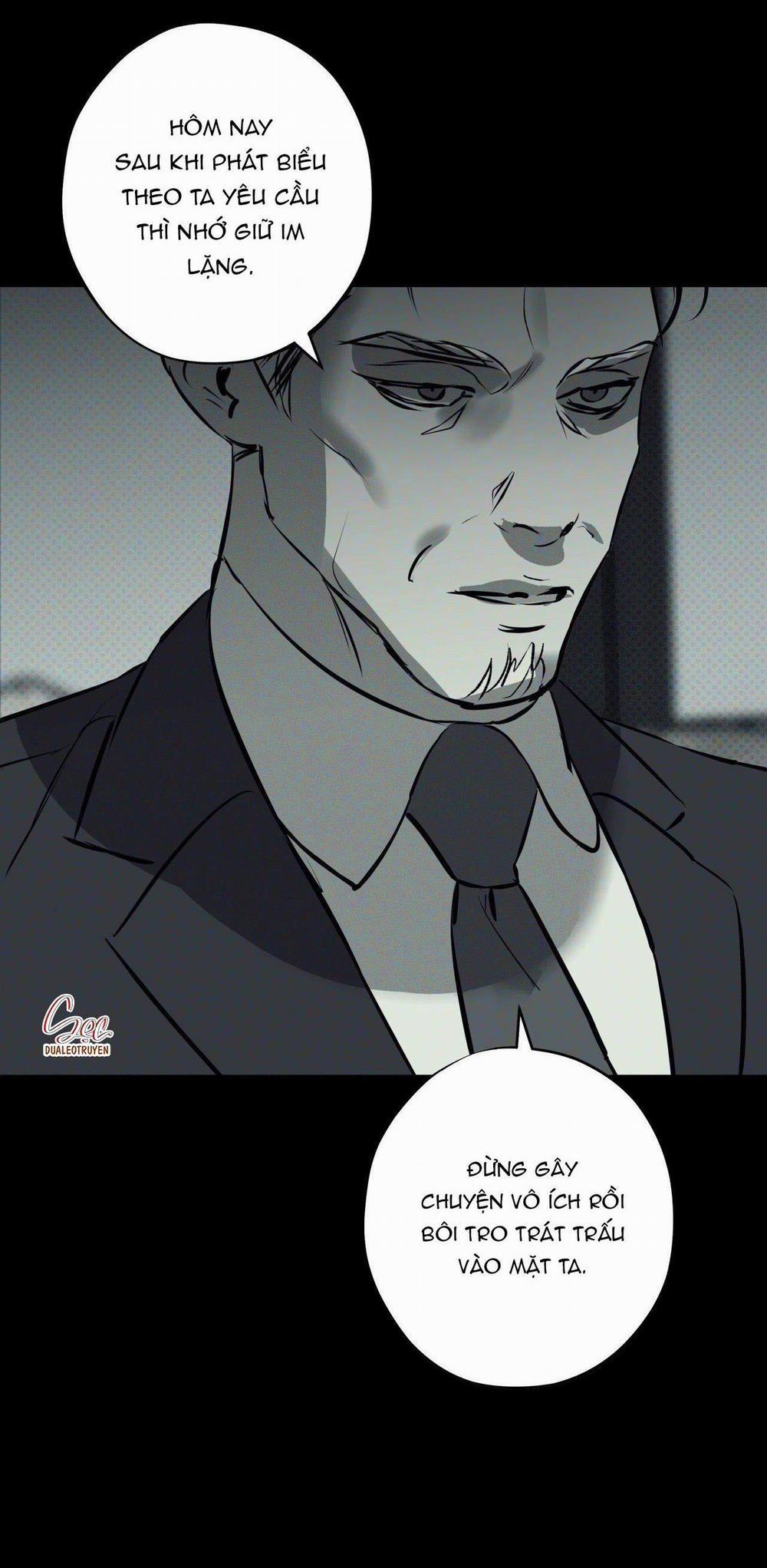 Risky Vice 25 trang 8