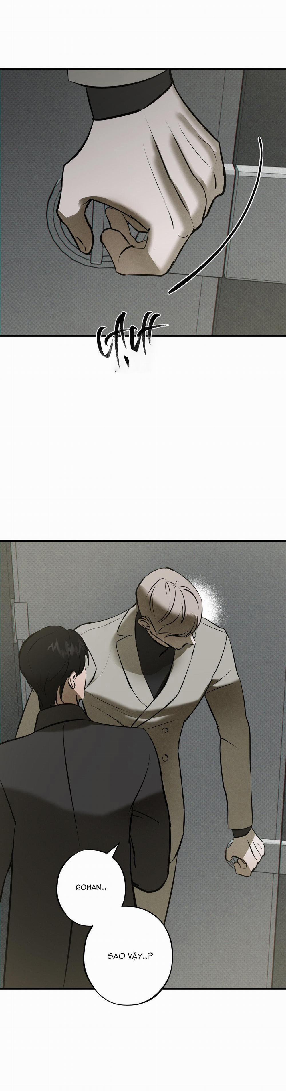 Risky Vice 26 trang 1