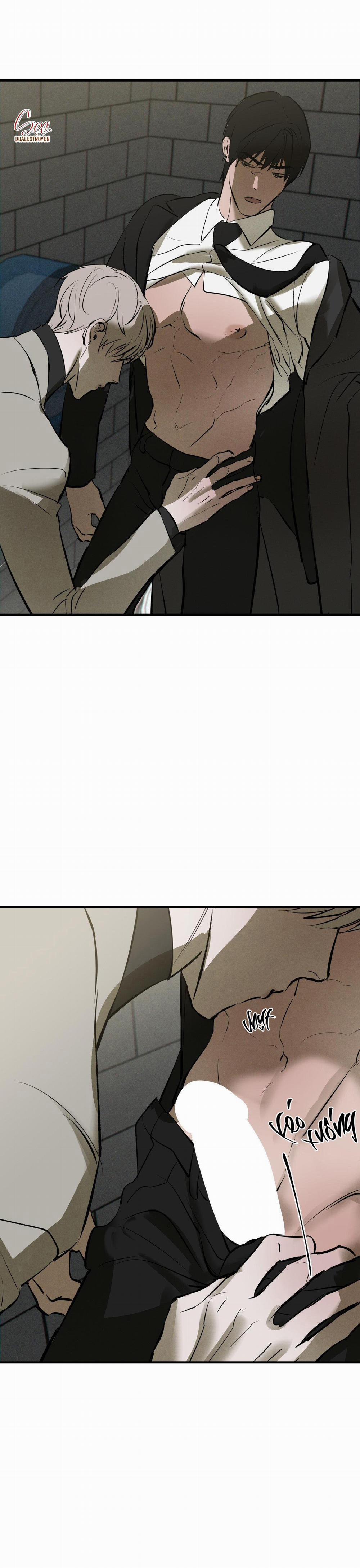 Risky Vice 26 trang 10