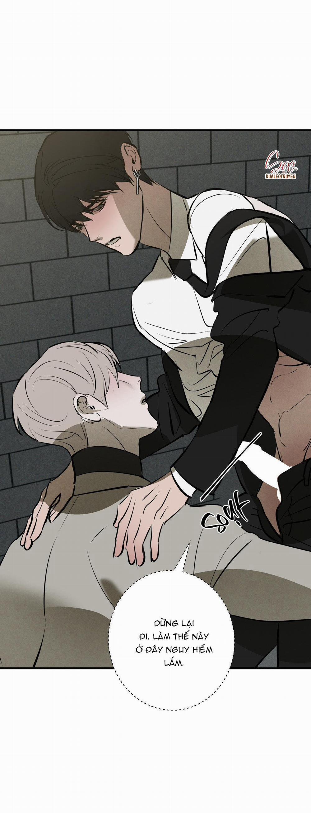 Risky Vice 26 trang 13