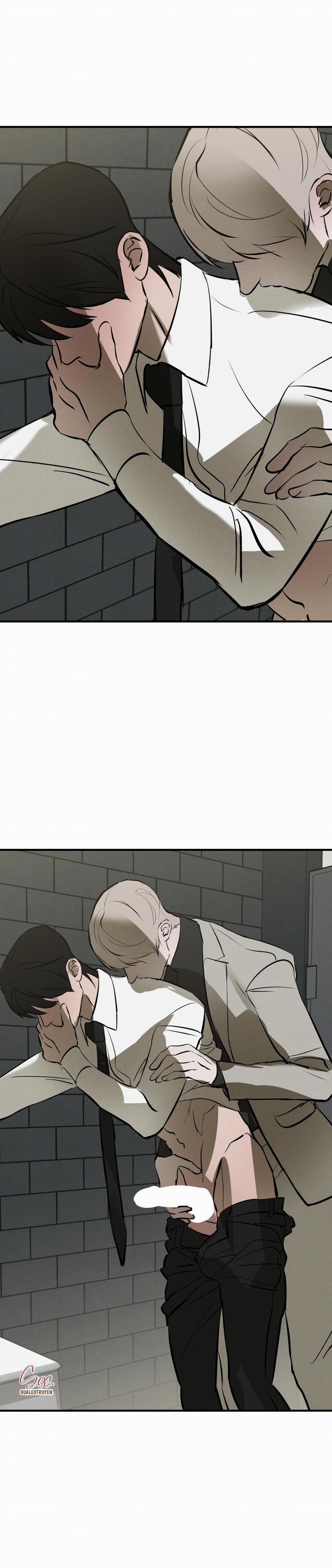 Risky Vice 26 trang 16