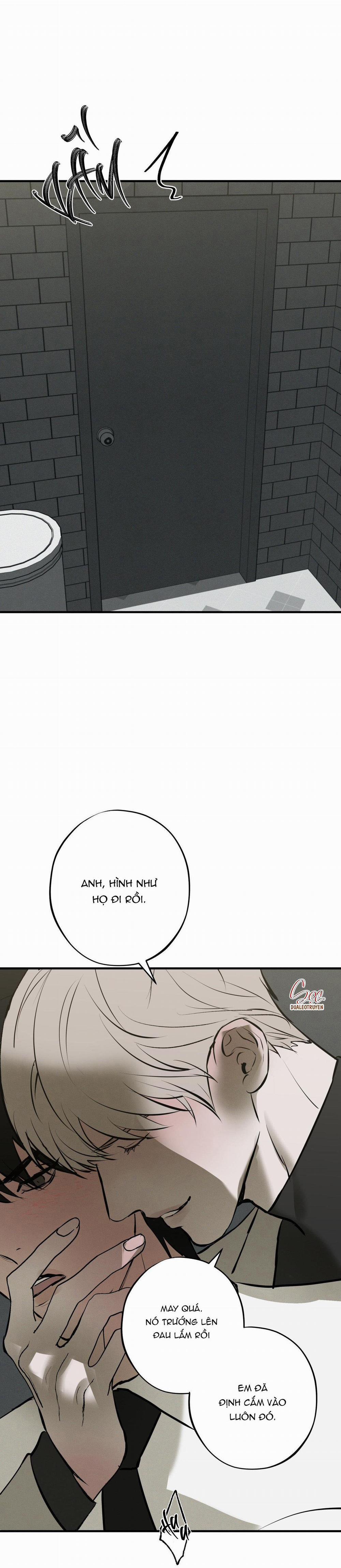 Risky Vice 26 trang 21