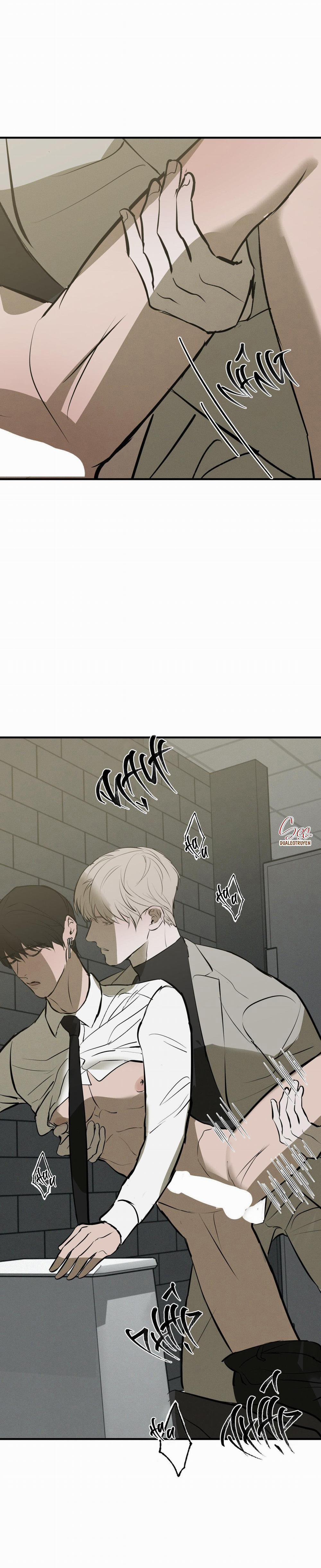 Risky Vice 26 trang 26