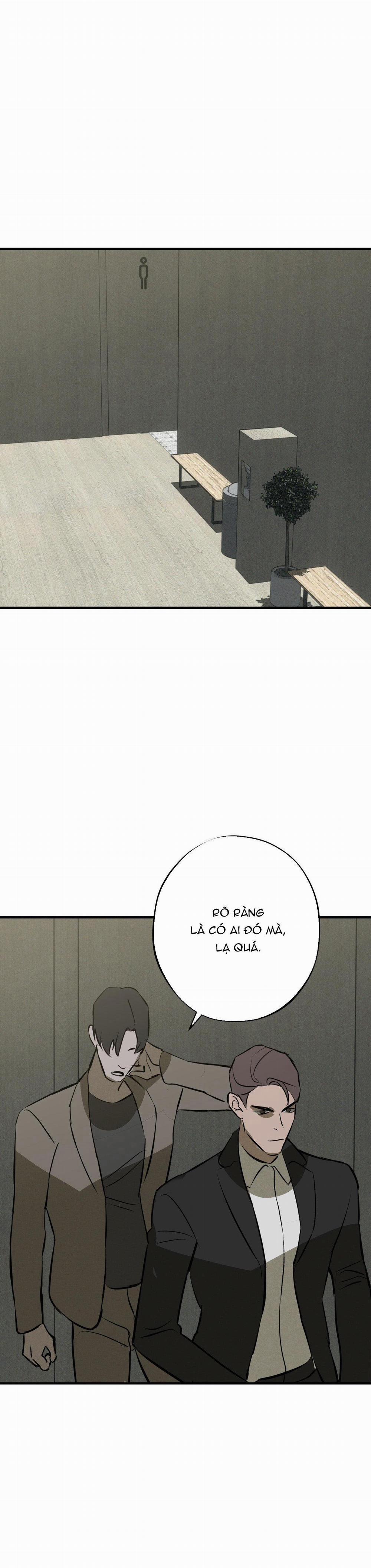 Risky Vice 26 trang 28