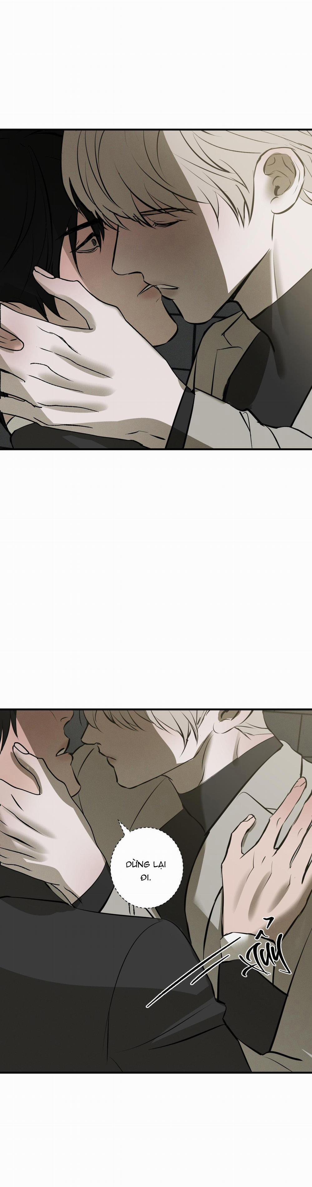 Risky Vice 26 trang 3