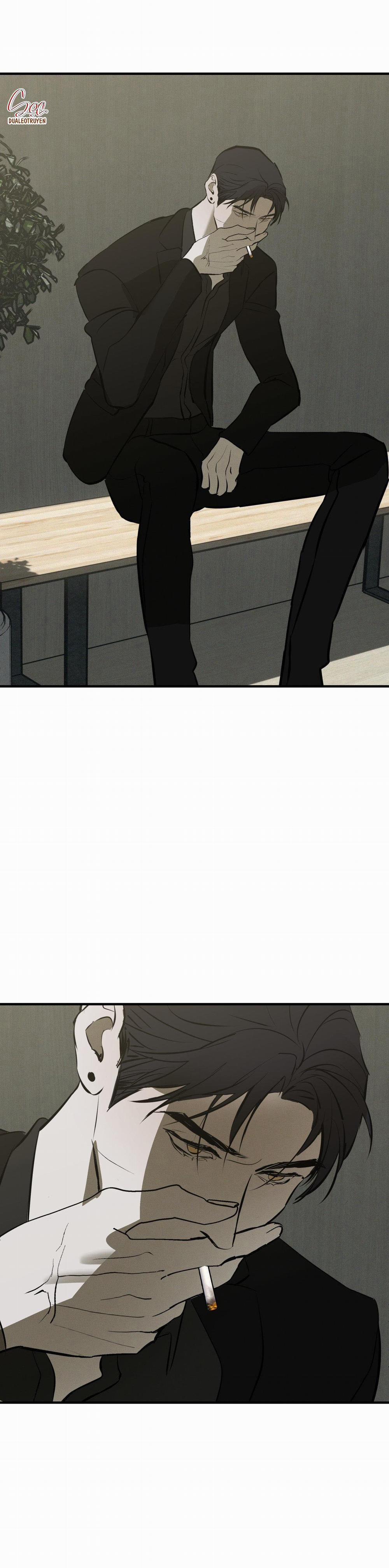 Risky Vice 26 trang 30