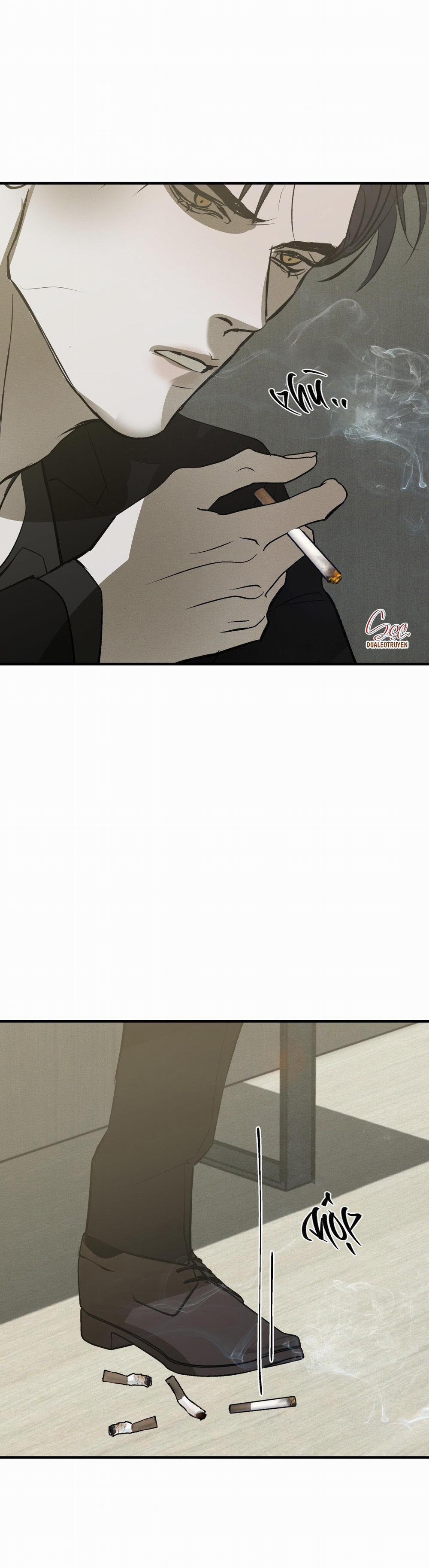 Risky Vice 26 trang 31