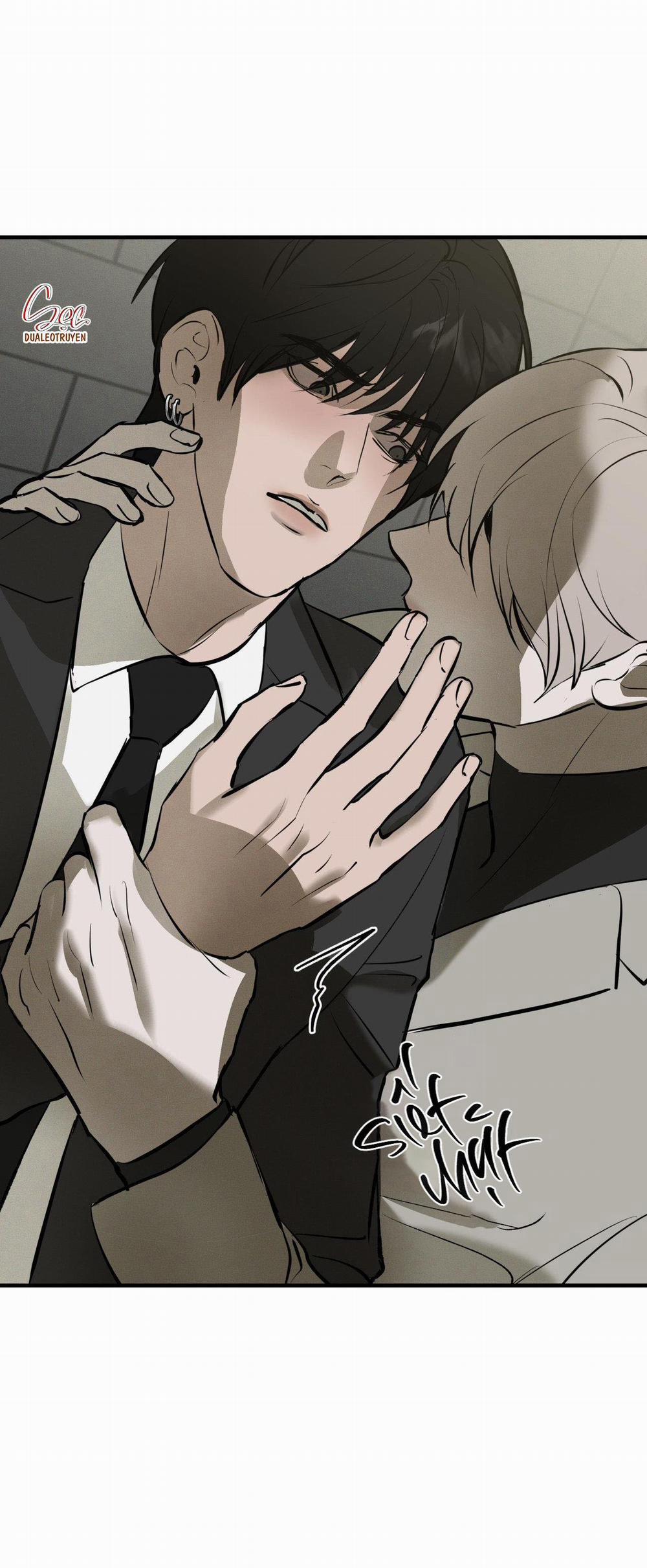 Risky Vice 26 trang 4