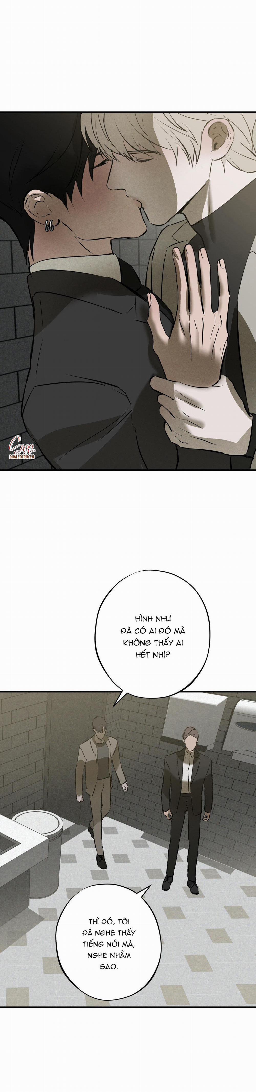 Risky Vice 26 trang 5