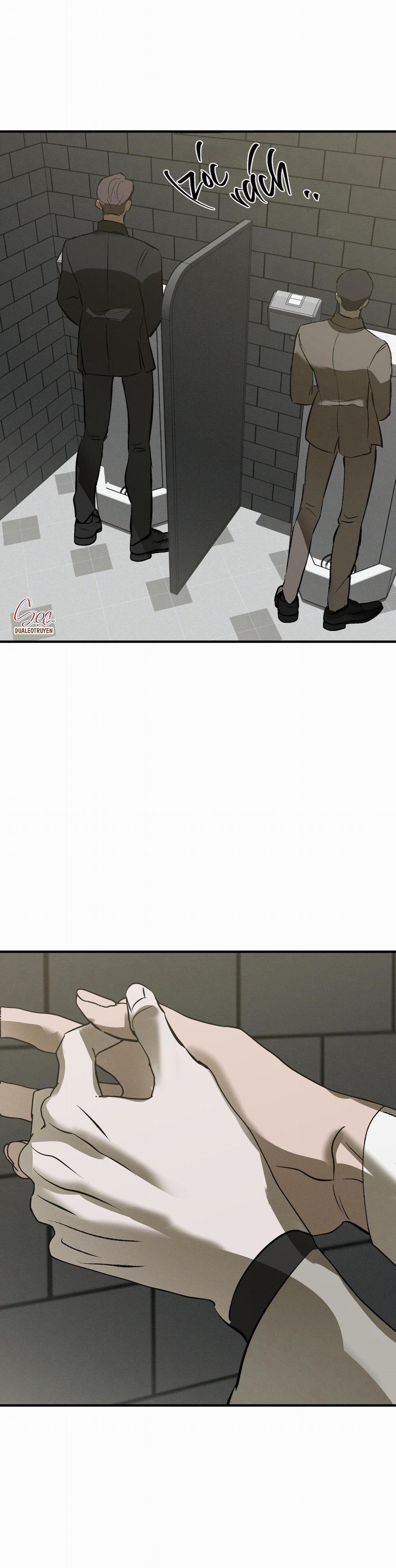 Risky Vice 26 trang 6