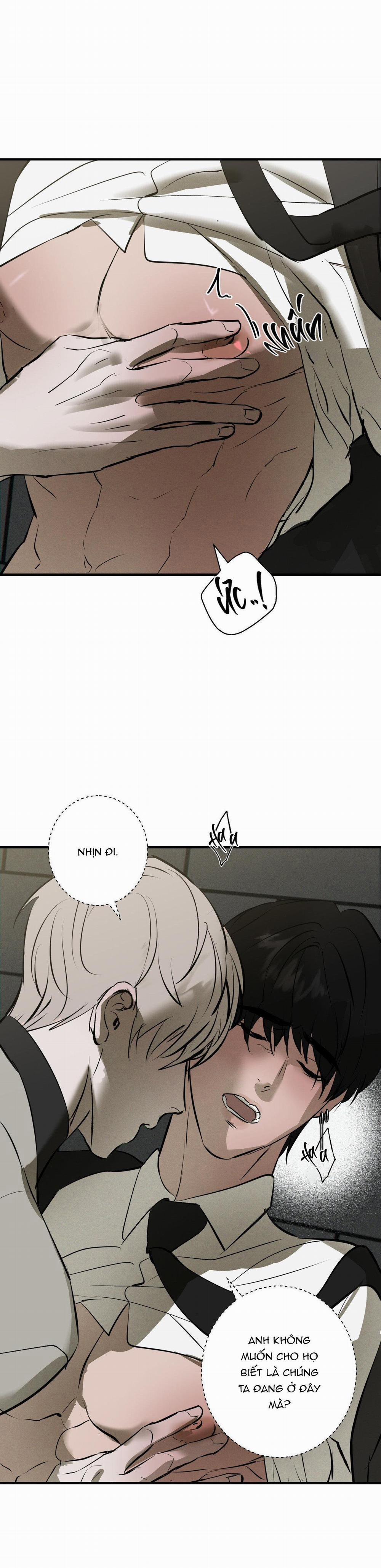 Risky Vice 26 trang 9