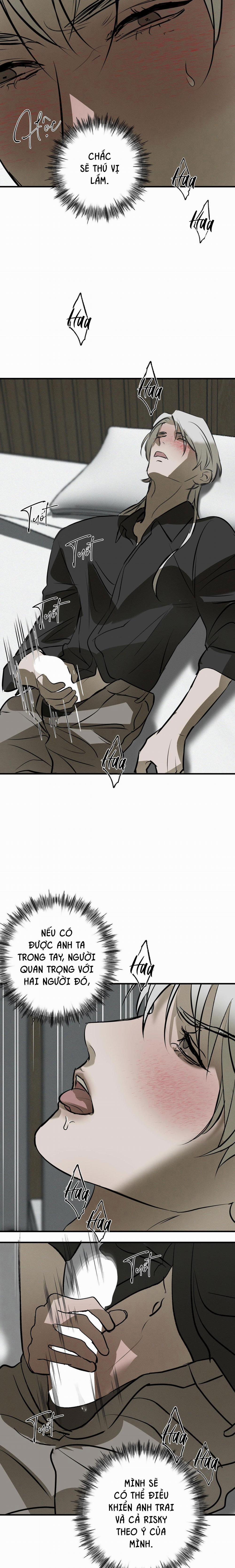 Risky Vice 27 END SS1 trang 19