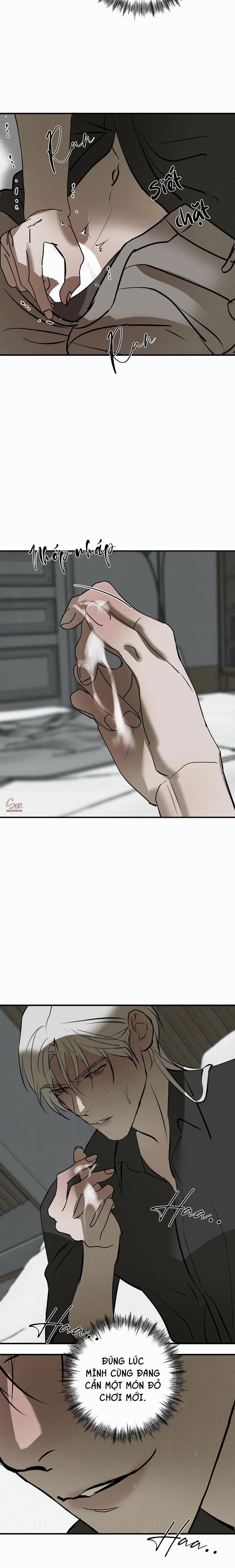 Risky Vice 27 END SS1 trang 20