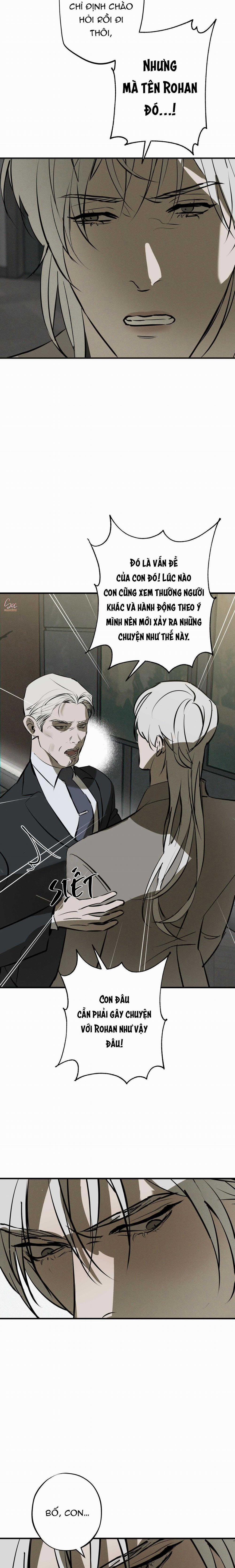 Risky Vice 27 trang 12