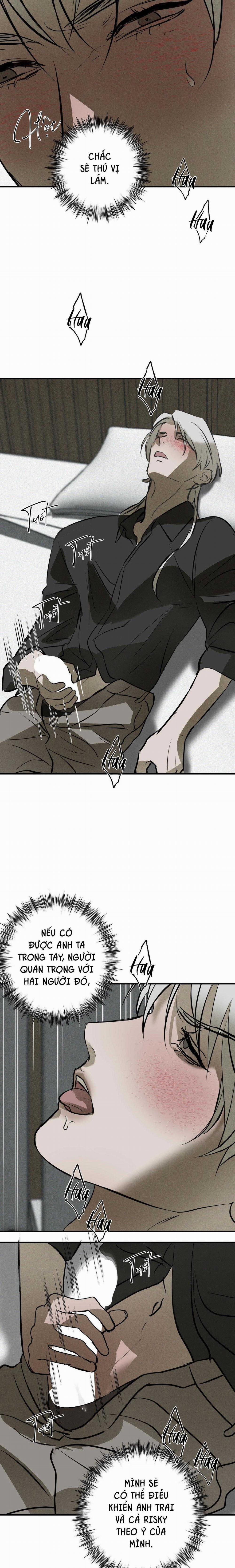 Risky Vice 27 trang 19