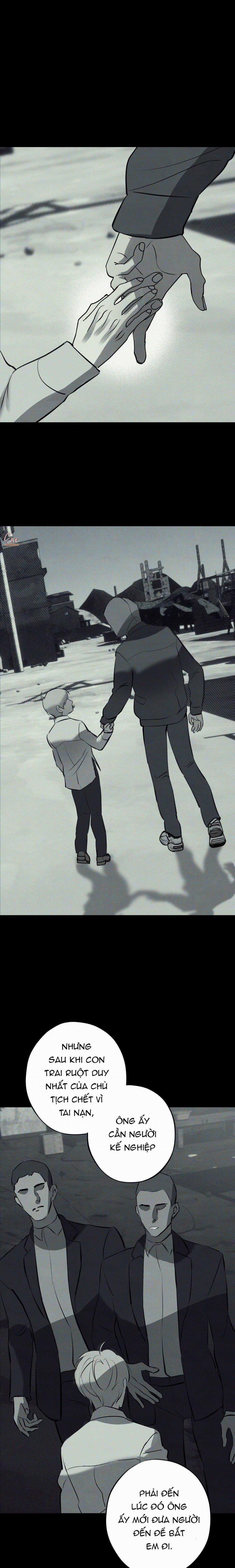 Risky Vice 27 trang 3