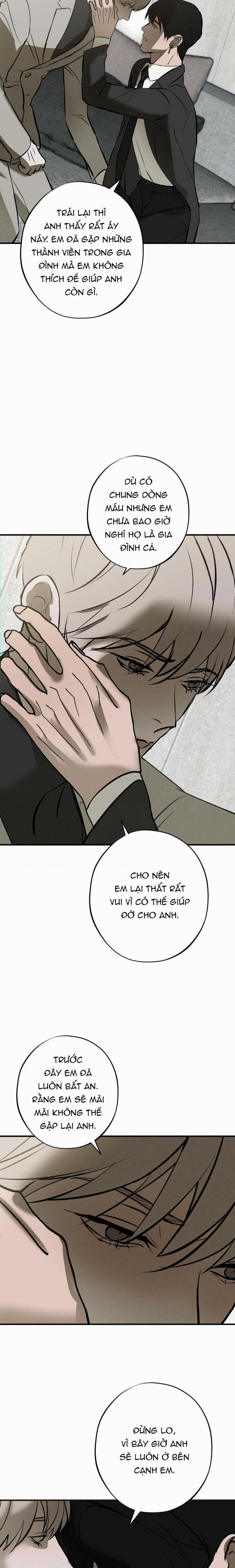 Risky Vice 27 trang 8