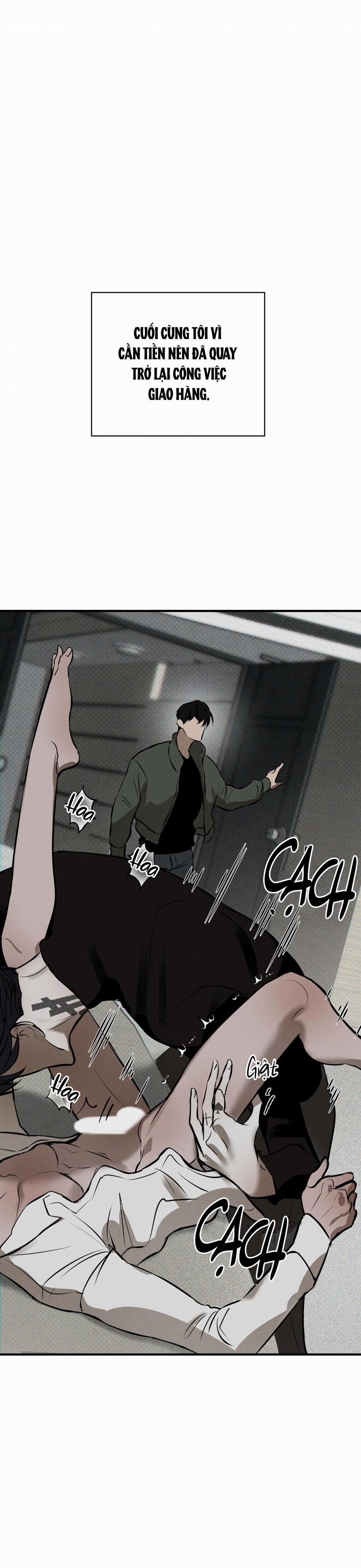 Risky Vice 3 trang 1