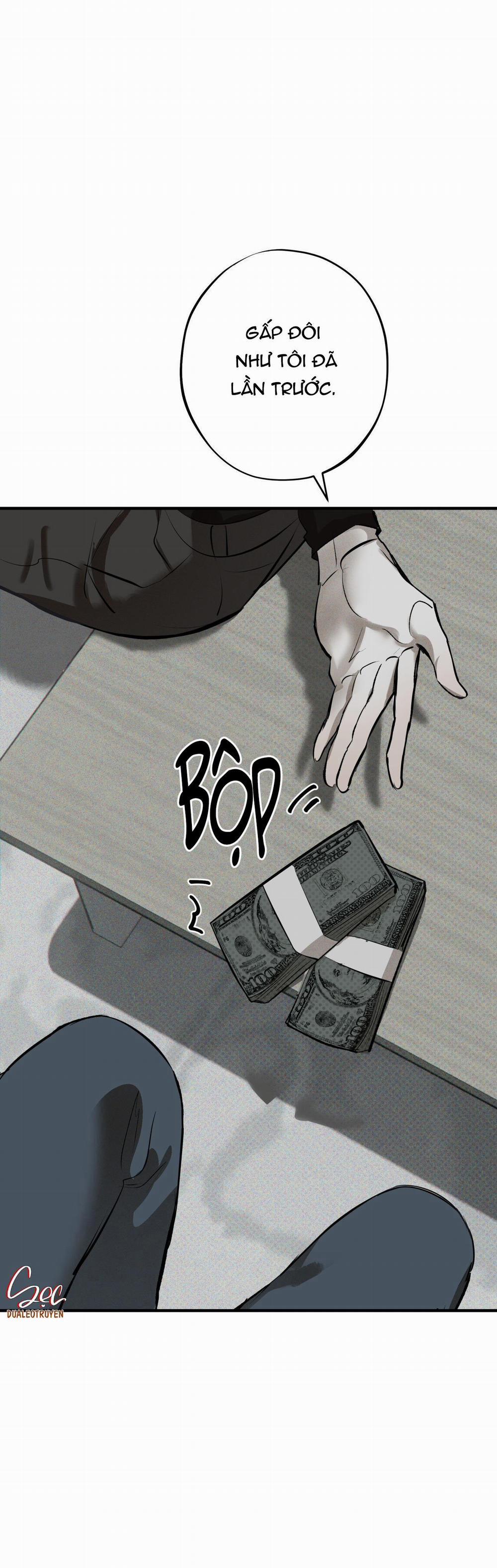 Risky Vice 3 trang 12