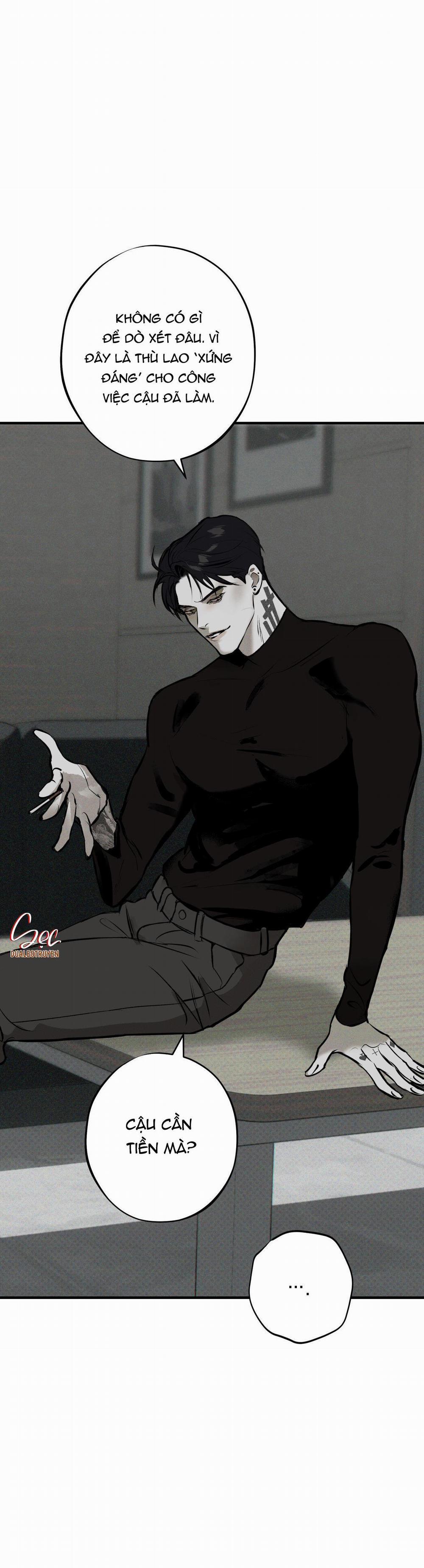 Risky Vice 3 trang 14