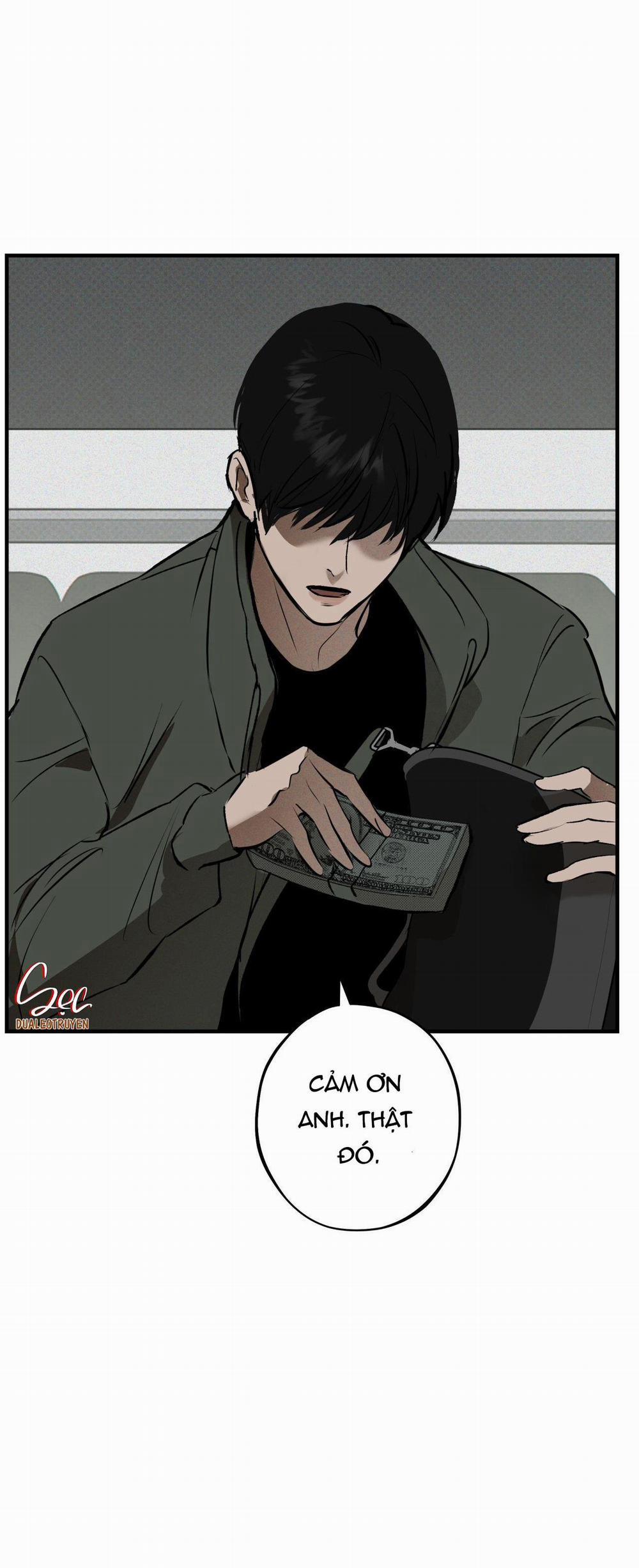 Risky Vice 3 trang 16