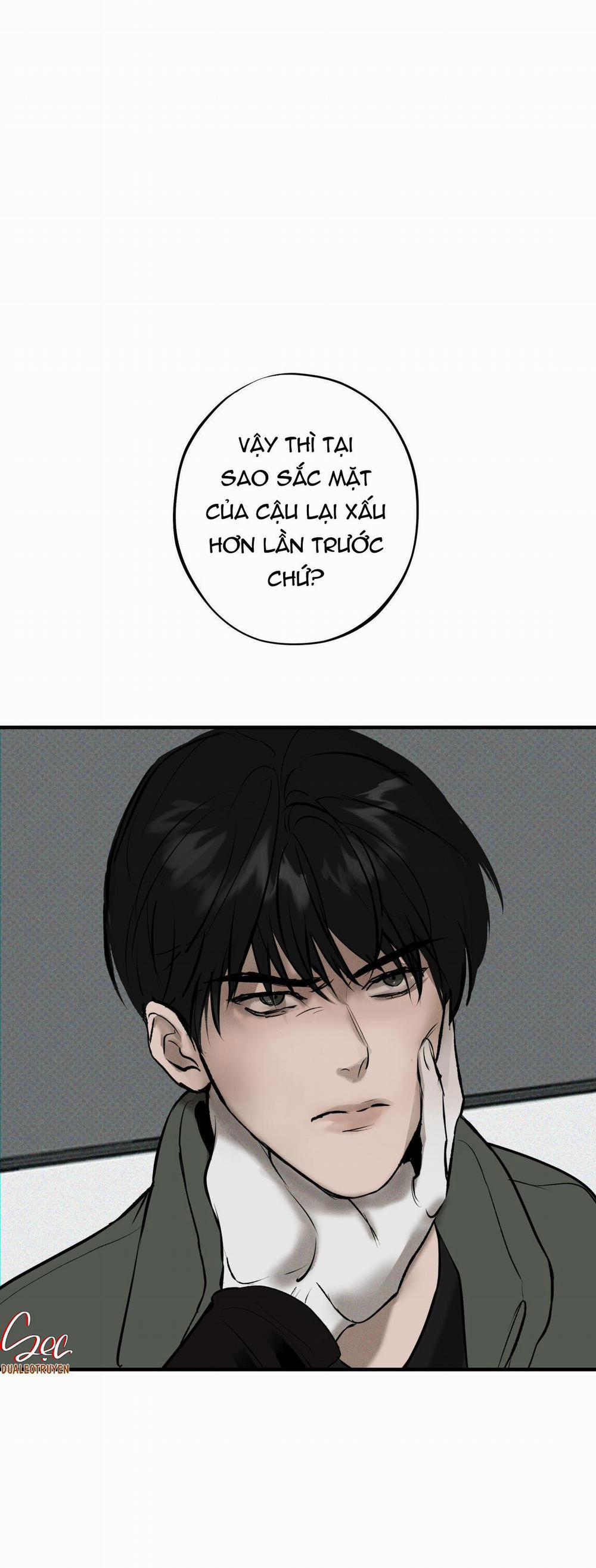 Risky Vice 3 trang 19