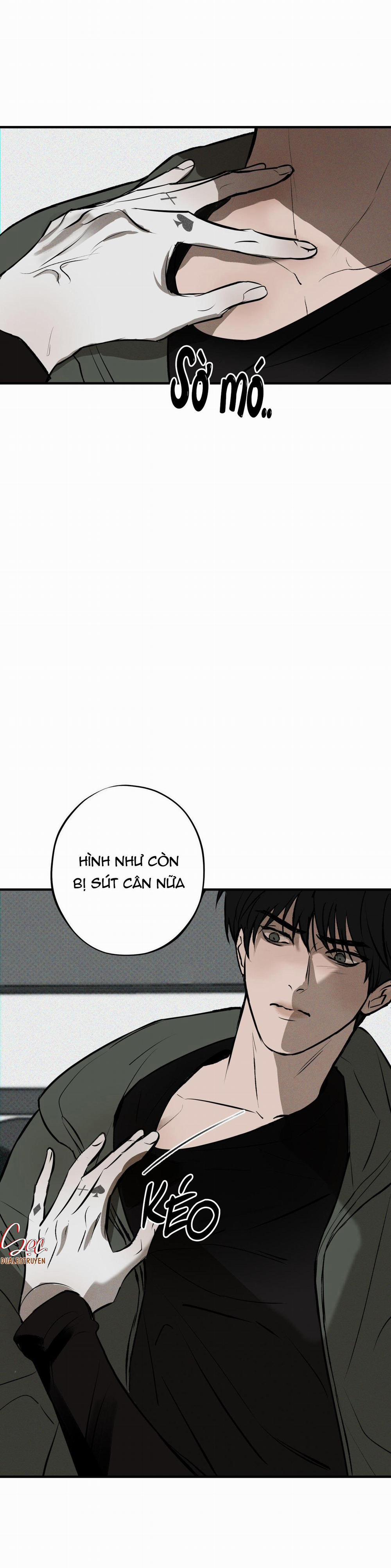 Risky Vice 3 trang 20