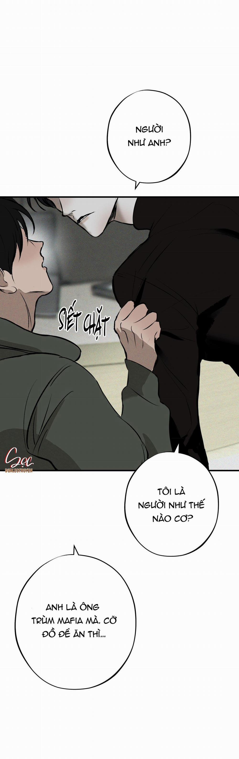 Risky Vice 3 trang 24