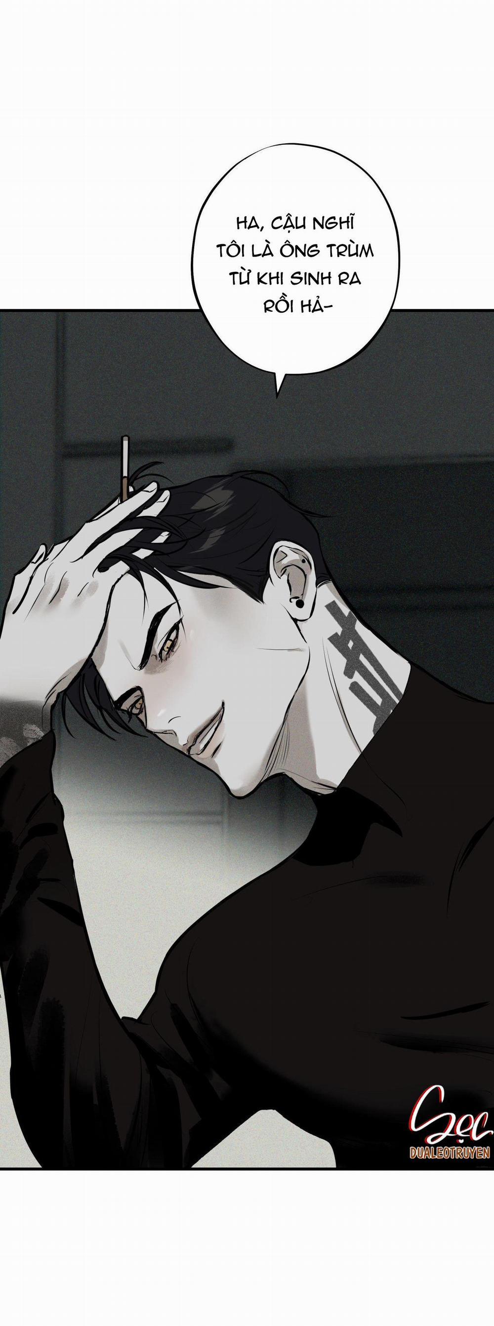 Risky Vice 3 trang 25