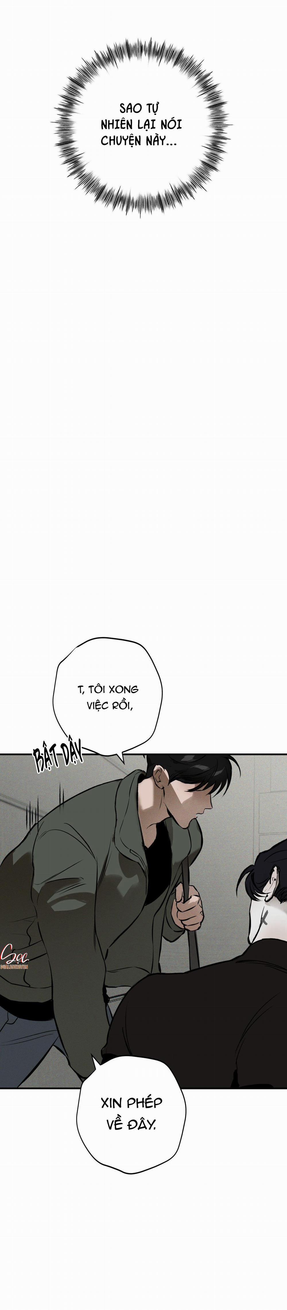 Risky Vice 3 trang 28