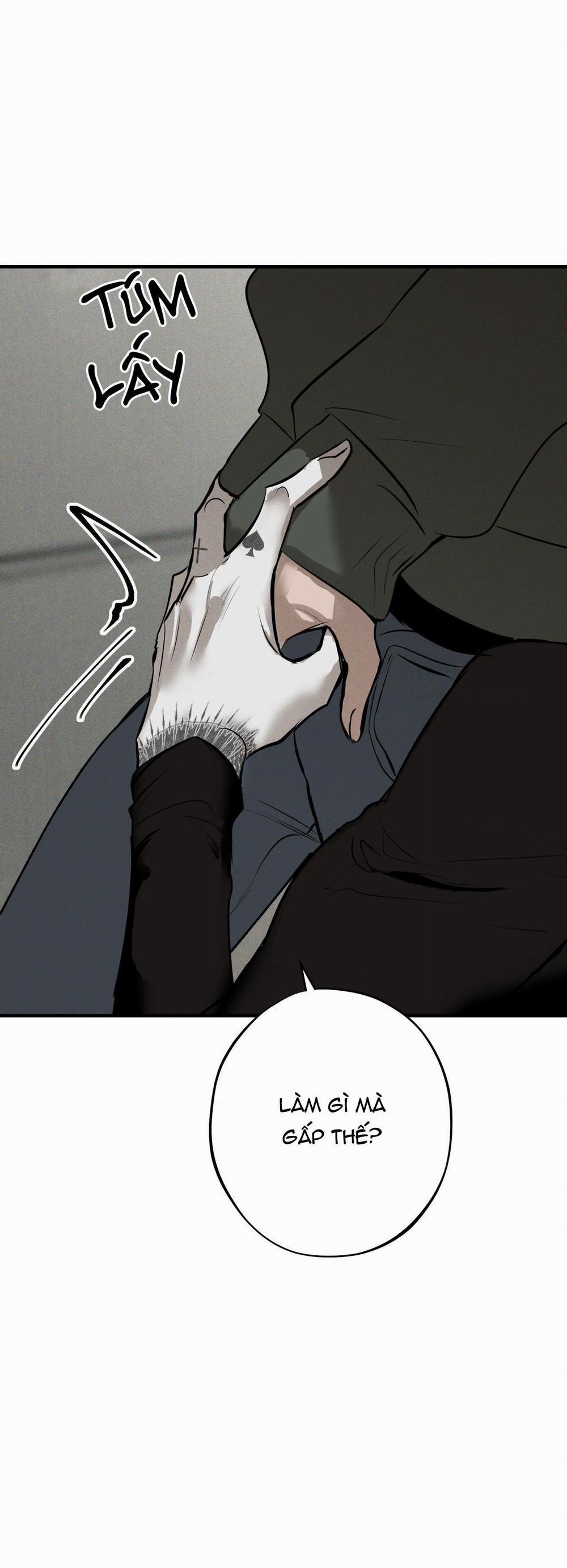 Risky Vice 3 trang 29