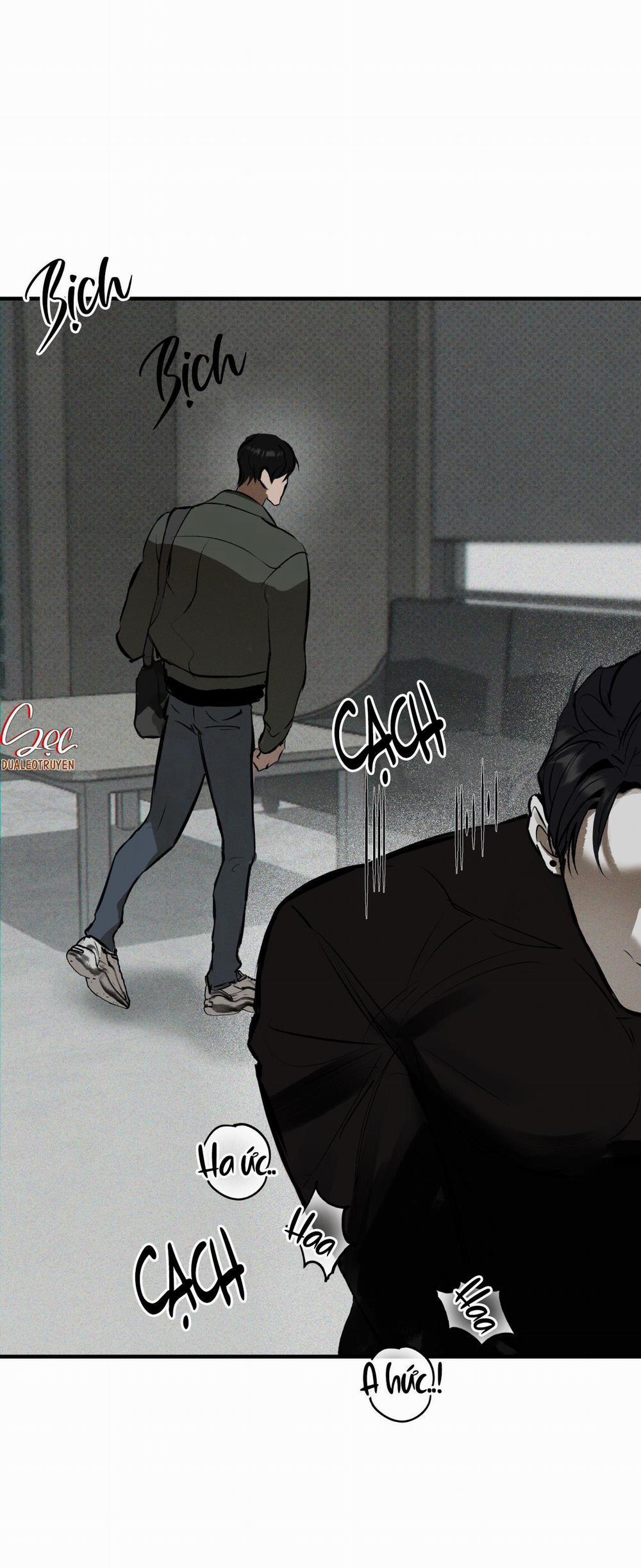 Risky Vice 3 trang 3