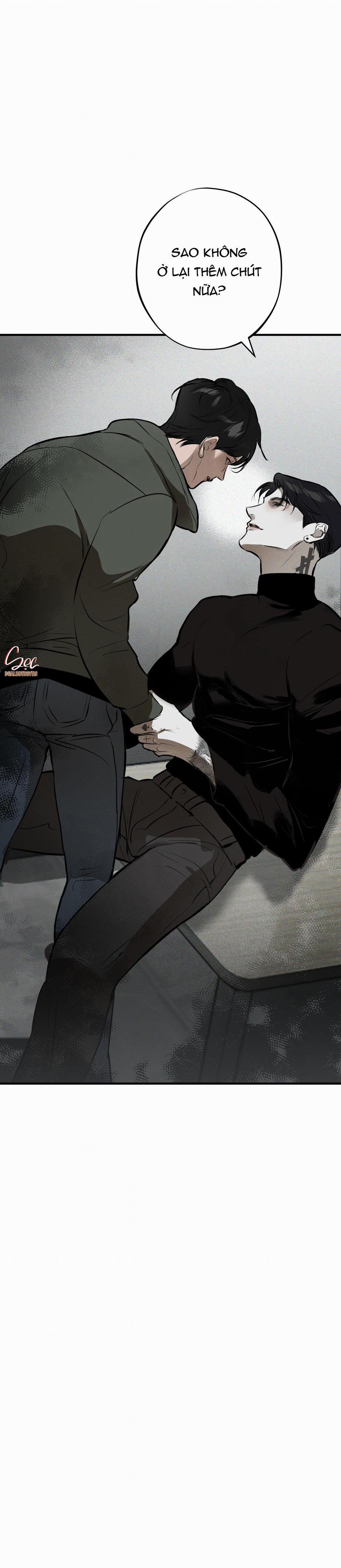 Risky Vice 3 trang 30