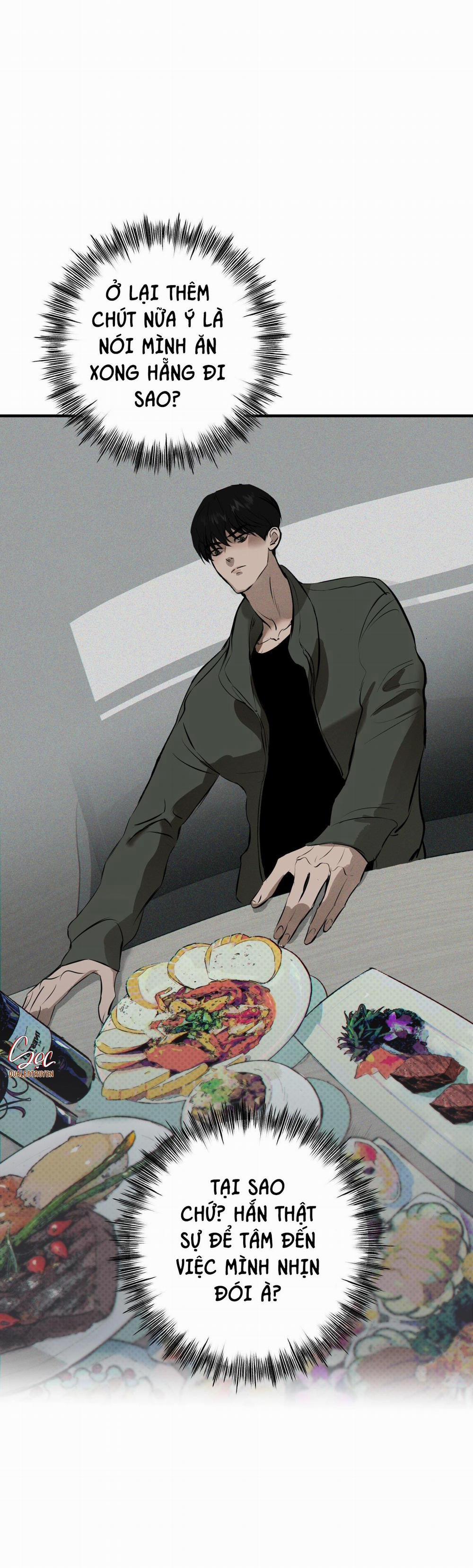 Risky Vice 3 trang 33