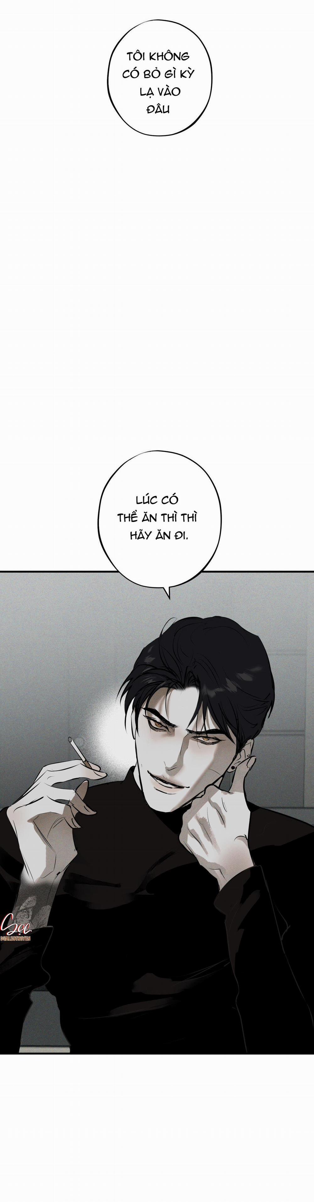 Risky Vice 3 trang 35