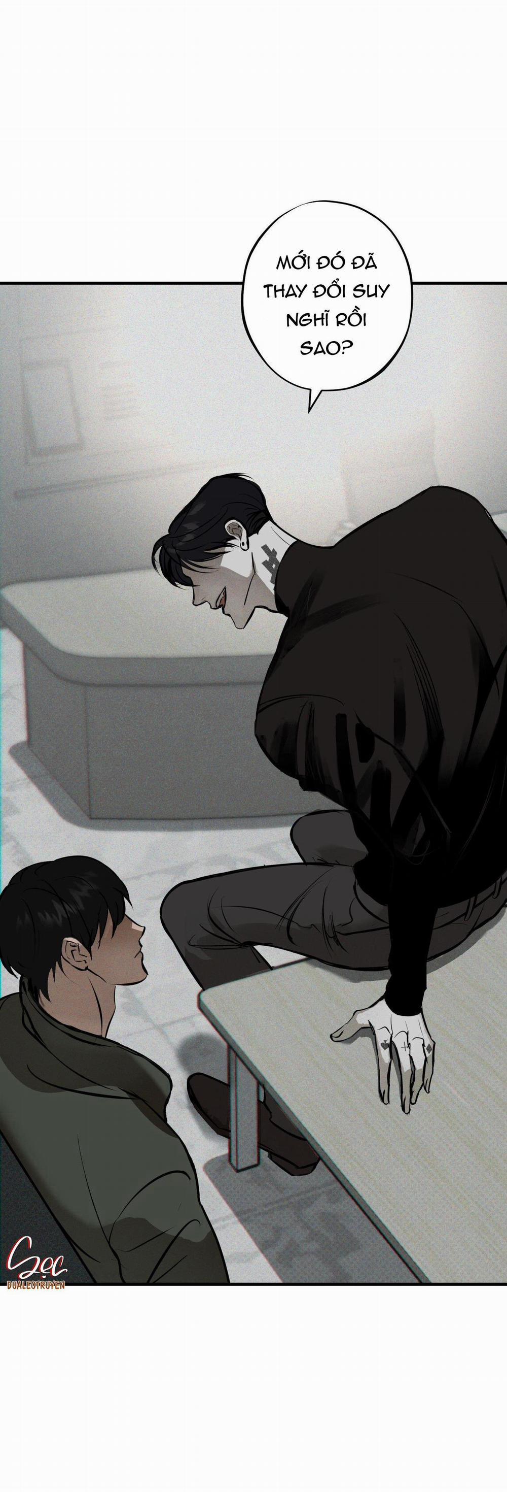 Risky Vice 3 trang 8