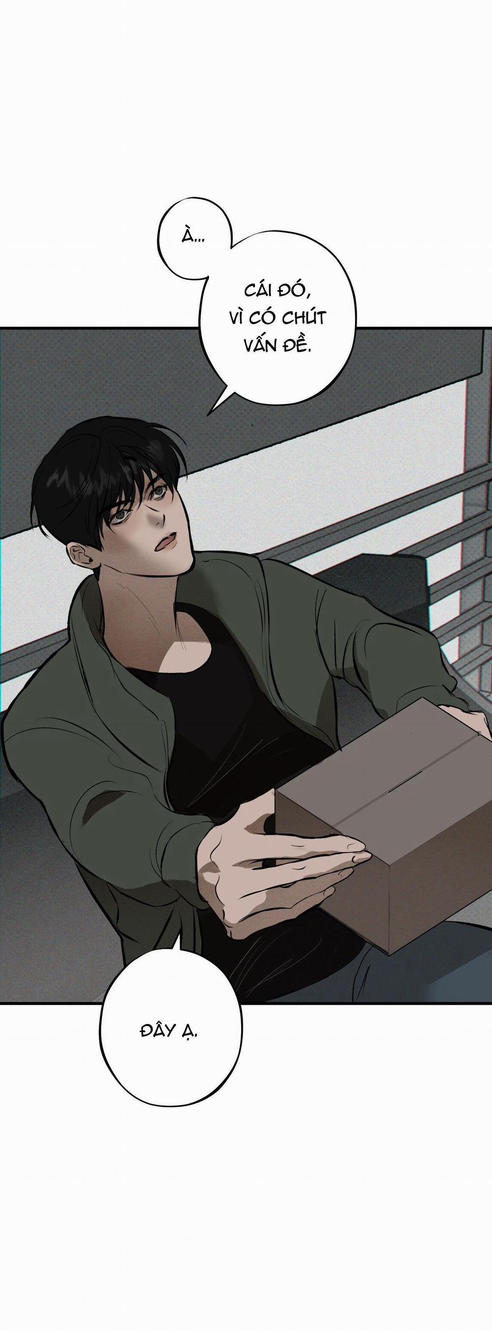 Risky Vice 3 trang 9