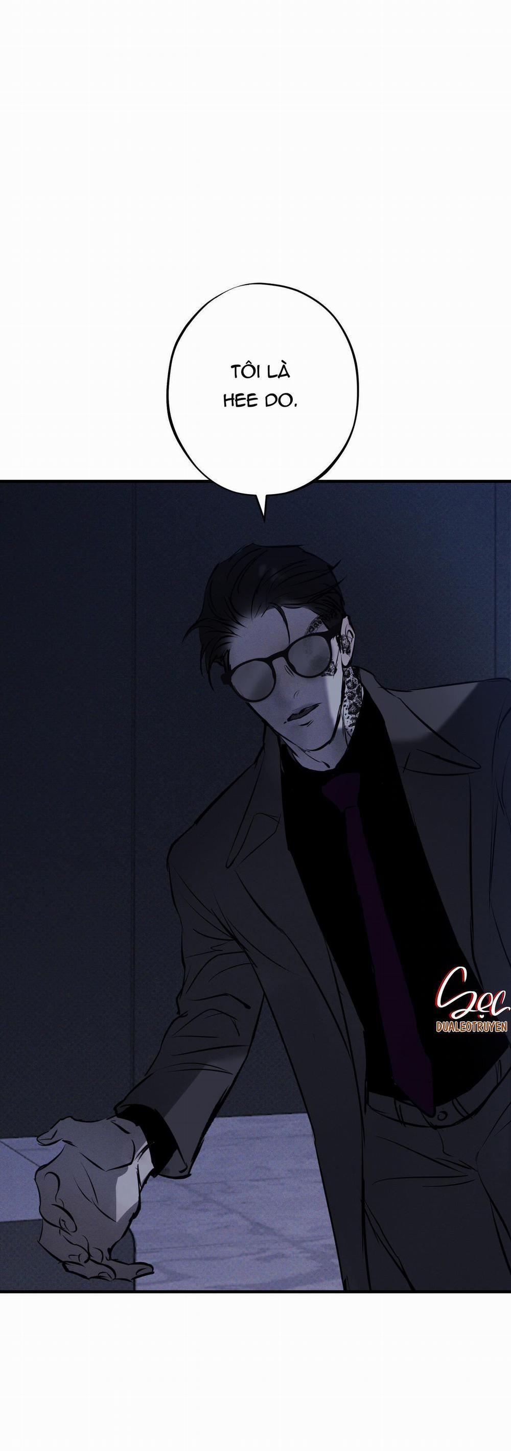 Risky Vice 4 trang 11