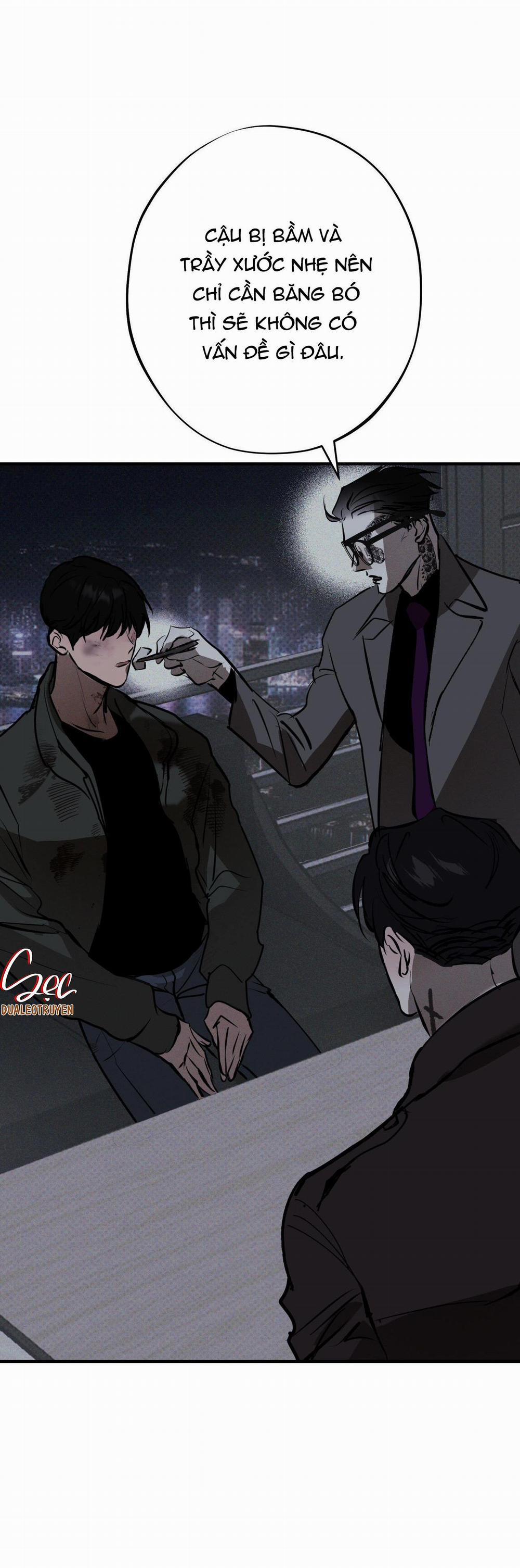 Risky Vice 4 trang 14