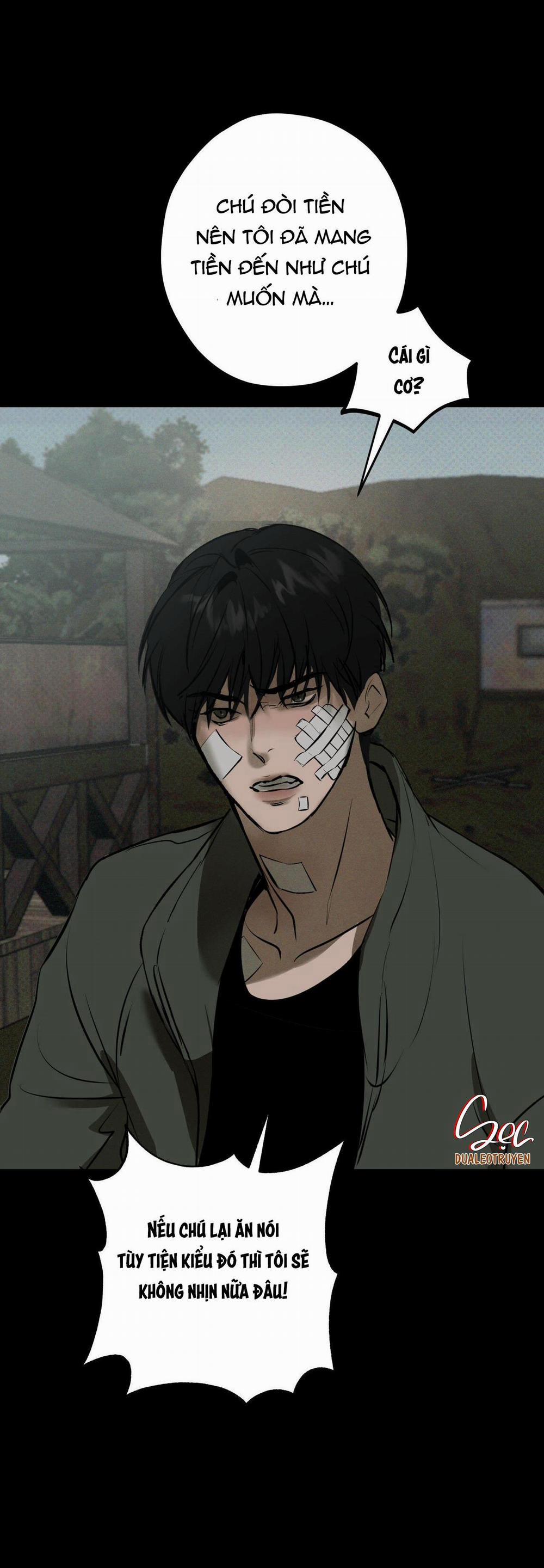 Risky Vice 4 trang 21