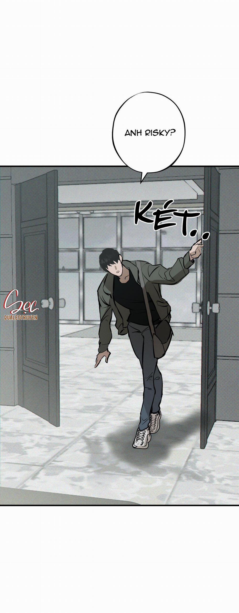 Risky Vice 4 trang 25