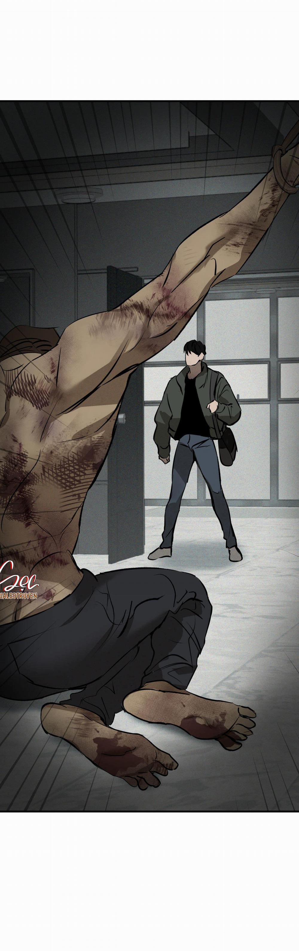 Risky Vice 4 trang 27